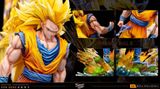  Summer Studio - Goku SSJ3 - Dragon Ball 
