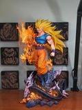  FXW Studio - Goku SSJ3 - Dragon Ball 