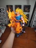  FXW Studio - Goku SSJ3 - Dragon Ball 