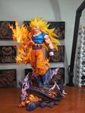  FXW Studio - Goku SSJ3 - Dragon Ball 