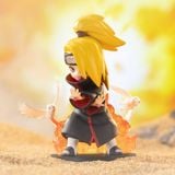  POP Mart - Naruto: Shippuden Series Battle Against Akatsuki Themed Figure 