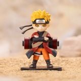  POP Mart - Naruto: Shippuden Series Battle Against Akatsuki Themed Figure 