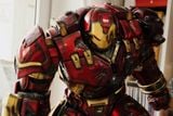  Recast Chris Studio - Hulk Buster Recast 