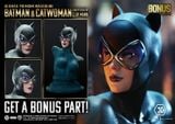  Prime 1 Studio - Batman & Catwoman 