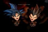  Fusion & Force Studio - Fusion Dance Goku & Vegeta - Dragon Ball 
