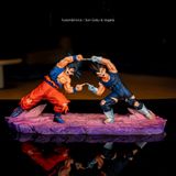  Fusion & Force Studio - Fusion Dance Goku & Vegeta - Dragon Ball 