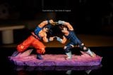  Fusion & Force Studio - Fusion Dance Goku & Vegeta - Dragon Ball 