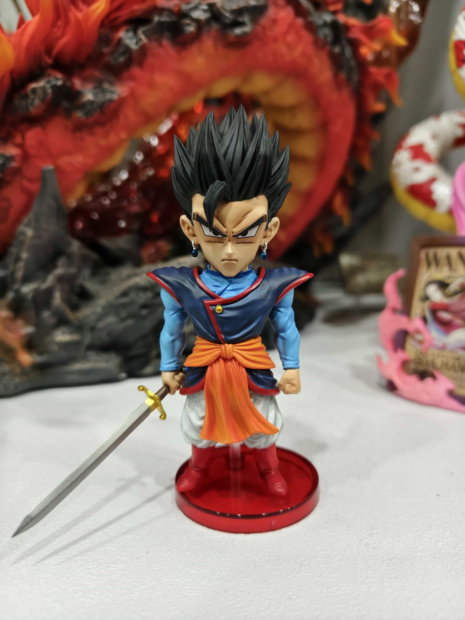  C Studio - Gohan Kai outfit - Dragon Ball 