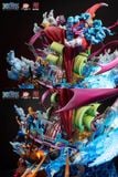  Jimei Studio - Buggy - One Piece 