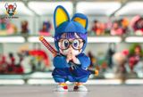  ZOR Studio - Arale Cat Ninja - Dr Slump 