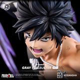  Tsume Studio - Gray & Juvia - Fairy Tail 