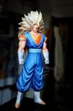  Fusion&Force Studio - Gogeta SSJ3 & Vegito SSJ3 - Dragon Ball 