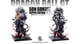  Kuangfeng Studio - Goku SSJ4/Goku SSJ5 - Dragon Ball 