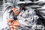  Kuangfeng Studio - Goku SSJ4/Goku SSJ5 - Dragon Ball 