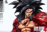  Kuangfeng Studio - Goku SSJ4/Goku SSJ5 - Dragon Ball 