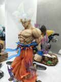  Ji Studio - Goku UI - Dragon Ball 