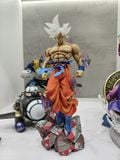  Ji Studio - Goku UI - Dragon Ball 