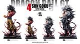  Kuangfeng Studio - Goku SSJ4/Goku SSJ5 - Dragon Ball 