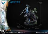  Prime 1 Studio - Neytiri & Thanator - Avatar 