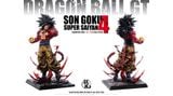  Kuangfeng Studio - Goku SSJ4/Goku SSJ5 - Dragon Ball 