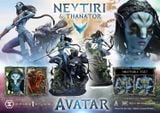  Prime 1 Studio - Neytiri & Thanator - Avatar 