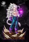  JW Studio - Goku & Vegeta SSJ5 - Dragon Ball 