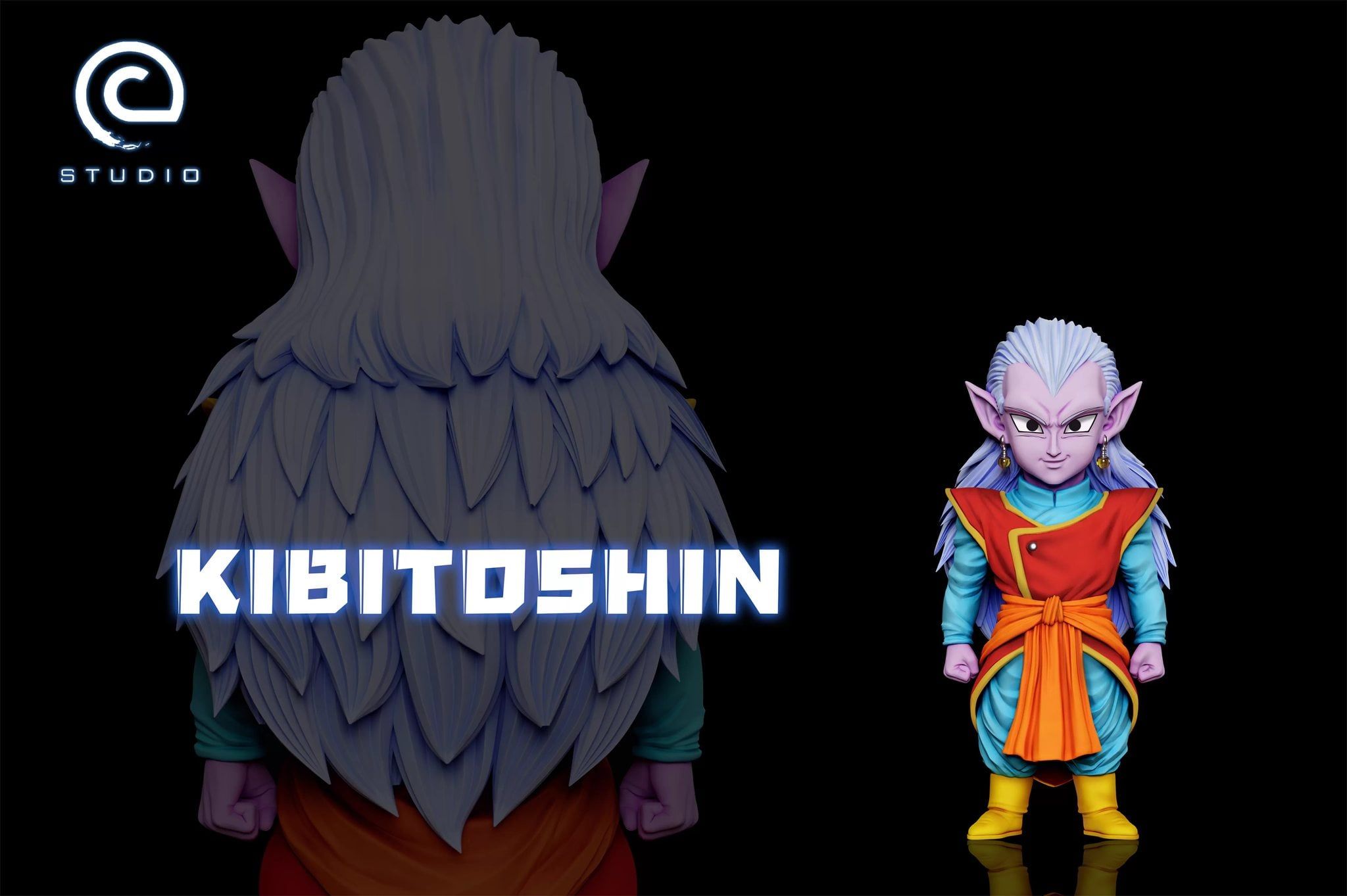  C Studio - Kibitoshin - Dragon Ball 
