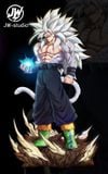  JW Studio - Goku & Vegeta SSJ5 - Dragon Ball 
