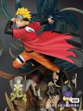  Space Seven Collectibles - Naruto 