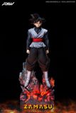  FXW Studio - Black Goku - Dragon Ball 