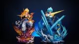  YiShou Studio - Vegito & Gogeta - Dragon Ball 