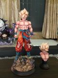  Wenming Studio - Goku SSJ - Dragon Ball 