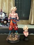  Wenming Studio - Goku SSJ - Dragon Ball 