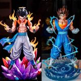  Fusion&Force x WDF Studio - Gogeta - Dragon Ball 