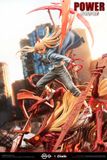  Hera x Ciallo Studio - Power - Chainsaw Man 