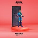  Tsume Studio - Naruto & Sasuke, Okarun & Momo, Duke Fleed & Kabuto Koji - Naruto, Dandadan, UFO Robot Grendizer 