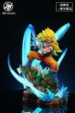  JW Studio - Goku SSJ3 - Dragon Ball 