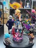  Yunqi Studio - Gogeta - Dragon Ball 