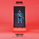  Tsume Studio - Naruto & Sasuke, Okarun & Momo, Duke Fleed & Kabuto Koji - Naruto, Dandadan, UFO Robot Grendizer 