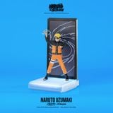  Tsume Studio - Naruto & Sasuke, Okarun & Momo, Duke Fleed & Kabuto Koji - Naruto, Dandadan, UFO Robot Grendizer 