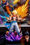  Fusion&Force x WDF Studio - Gogeta - Dragon Ball 