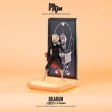  Tsume Studio - Naruto & Sasuke, Okarun & Momo, Duke Fleed & Kabuto Koji - Naruto, Dandadan, UFO Robot Grendizer 