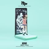  Tsume Studio - Naruto & Sasuke, Okarun & Momo, Duke Fleed & Kabuto Koji - Naruto, Dandadan, UFO Robot Grendizer 