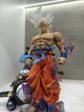  Ji Studio - Goku UI - Dragon Ball 
