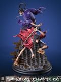  Anonymous Studio - Mugen & Jin - Samurai Champloo 