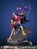  Anonymous Studio - Mugen & Jin - Samurai Champloo 
