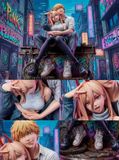  Soul Studio - Denji & Power - Chainsaw Man 