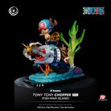  Tsume Studio - Tony Tony Chopper - One Piece 
