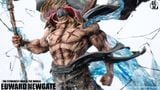  Kuangfeng Studio - Whitebeard - One Piece 