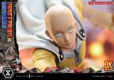  Prime 1 Studio - Saitama & Genos - One Punch Man 